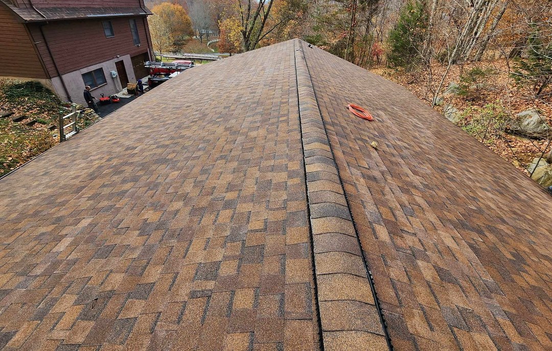 Quick Garage Roof Replacement In Floyd Knobs, Indiana